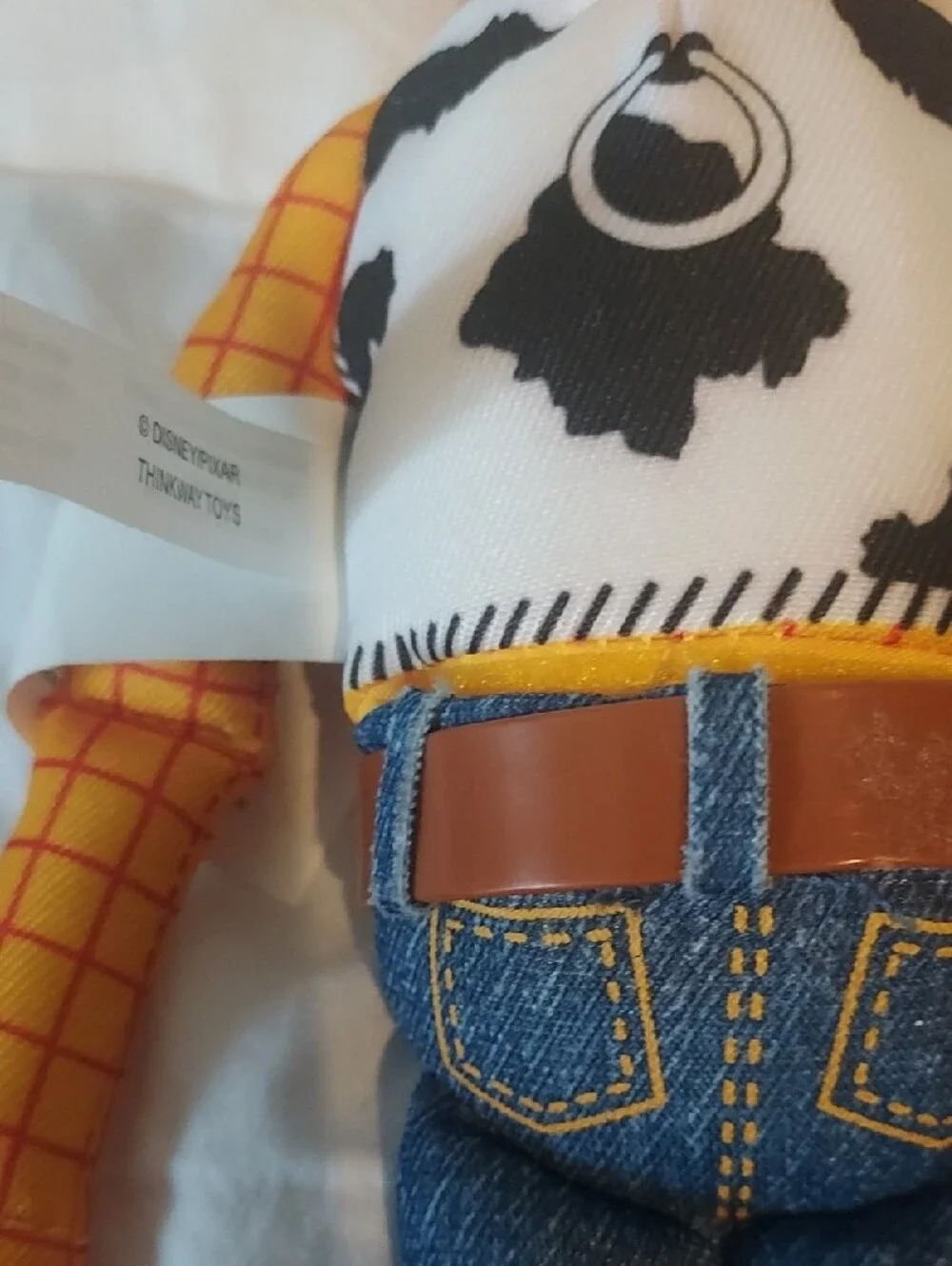 Thinkaway Toy Story Talking Woody Doll